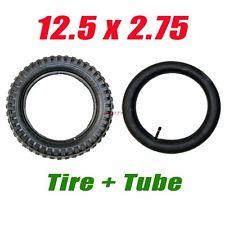 COMBO DEAL: 12 1/2X2.75 Tyre + Tube - Pocketbike SA