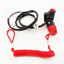 UPKOCH 4Pcs Mini Bike Kill Switch for Riders and Trainers in Emergency Situations UPKOCH 4Pcs Mini Bike Kill Switch for Riders and Trainers in Emergency Situations