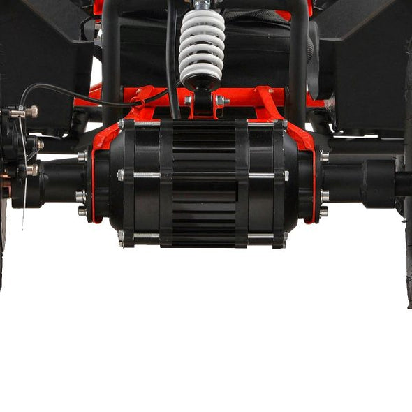 Sparky Electric 1000W 36V Off-road Quad - Red