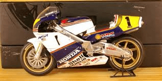 Model Bike 1:12 Minichamps Honda NSR500 E. Lawson GP 1989 - Pocketbike SA