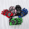Kiddies PeeWee Gloves - Pink - Pocketbike SA