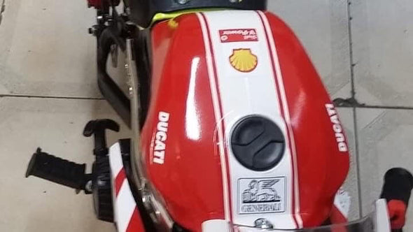 2023 Valentino Rossi Ducati Replica #46 (KXD Model)
